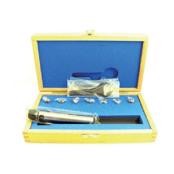 ETM ストレートシャンクミニコレットチャックセット NO.712112 1S