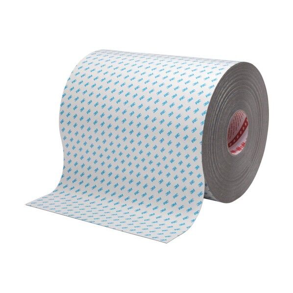 VHB構造用接合テープ Y-4300K グレー 300mm×33m Y4300K-12 300X33 1点