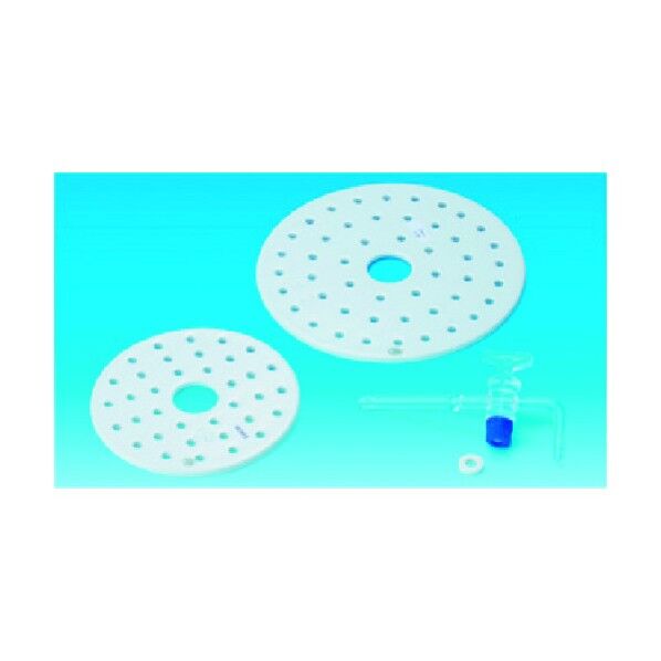 ねじ口デシケーターコック 上口用