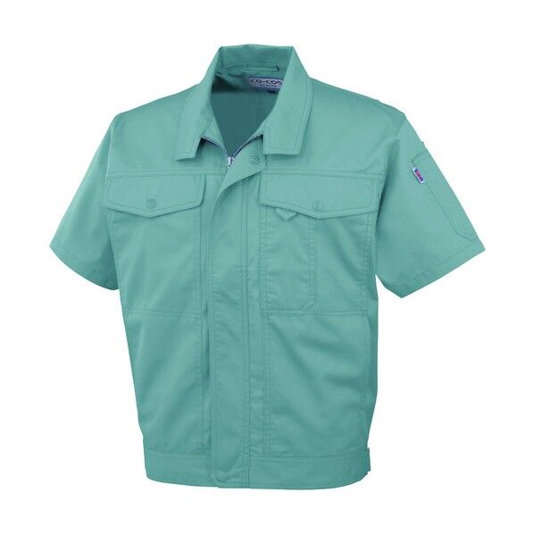 半袖ブルゾンJ-560 6