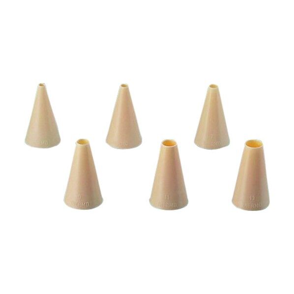 サーモハウザー PP製口金 丸型6PCSセット 31937 WKTM8 1個