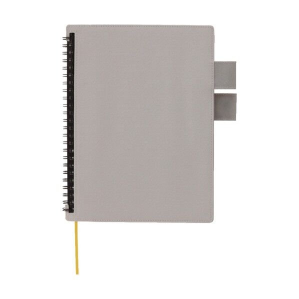 SN(ツインリング カバ-付)L 白