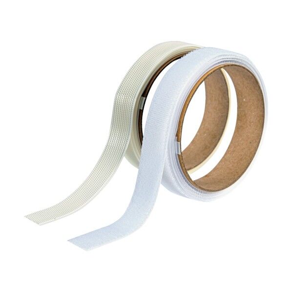 マジロックセット25mmX1.5m白 134 x 134 x 69 mm TMRS-2515-W 1点