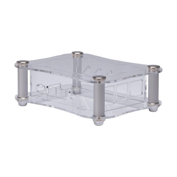 Raspberry Pi 4B専用 アクリルケース RPA-4B-1 1点