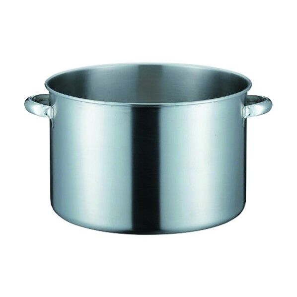 KO 19-0電磁対応半寸胴鍋(蓋無) 40cm AHVD805 1点