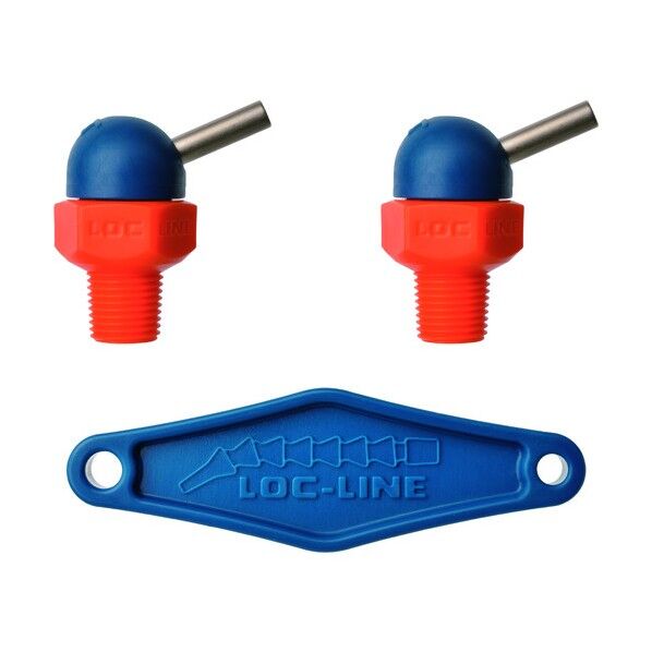 18CTHPTノズルΦ3.0mm×12.7mmねじ付×2ケ NL72020 2個