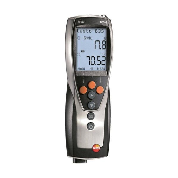 プロフェッショナルクラス温湿度計USBケーブル&ソフトウェア付