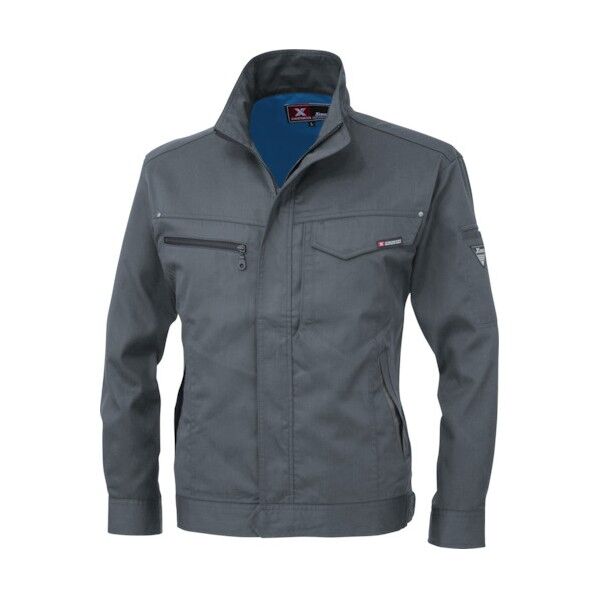 長袖ブルゾン1634-25-4L 1634-25-4L 1着