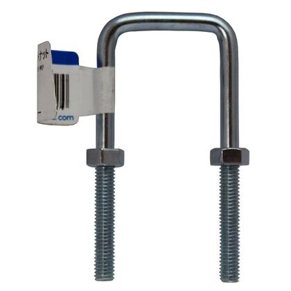 足長コ型ボルトナット M6X70 15-812 1個