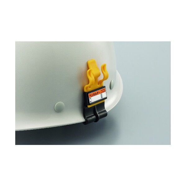 ヘルメット用ペンホルダー(溝なしタイプ専用)TYS‐73‐S