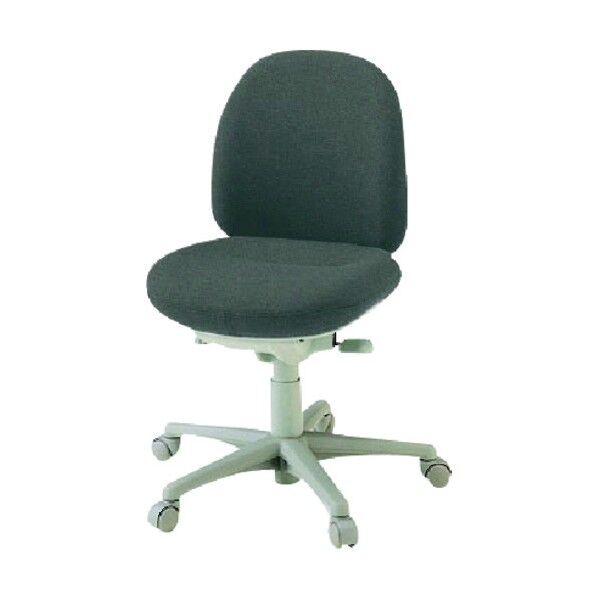 652897)事務イス 950-2 KC-F07SEL-N MG 1点