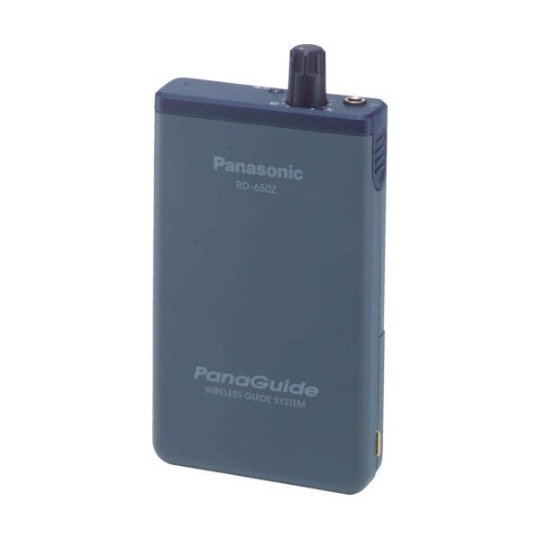 ワイヤレスガイドシステム パナガイド ワイヤレスマイクロホン