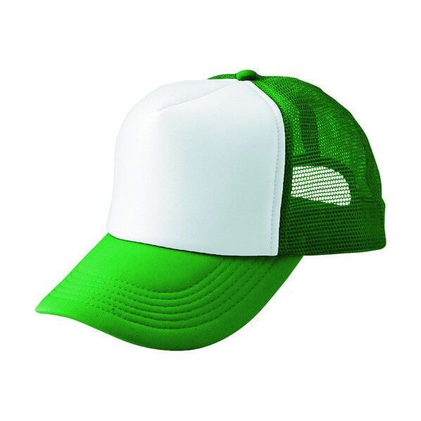 アメリカンメッシュキャップMC30-030グリーン×ホワイトF 030グリーン×ホワイト F MC30 1