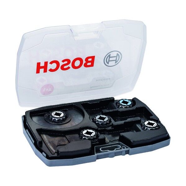 ボッシュ マルチツールブレード(カットソー) スターロック お買い得セット ベスト5 SL-BEST5 1S