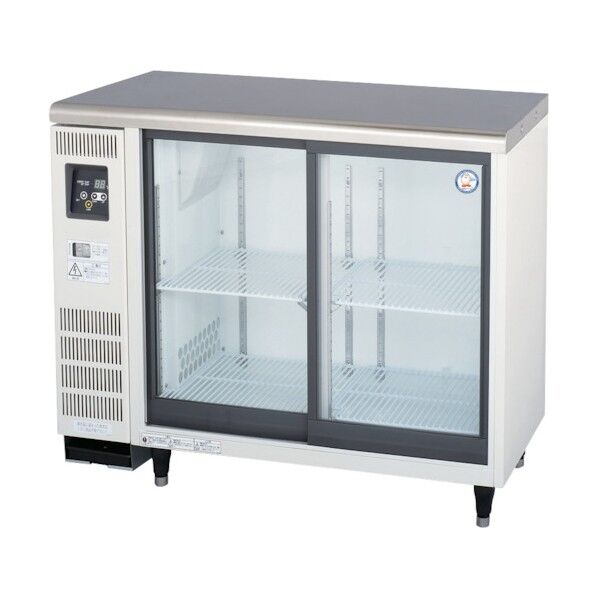 小型冷蔵ショーケース LGU-090RE 1点