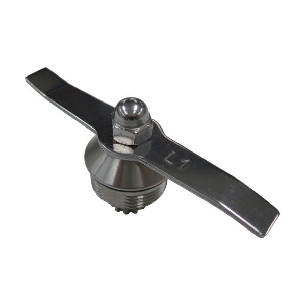 大阪ケミカル ワンダークラッシャー WC-3用カッターアセンブリ 85 x 110 x 70 mm 150.000G PN-L07