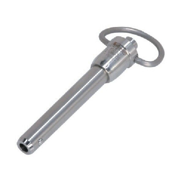 ボールロックリング型ピン