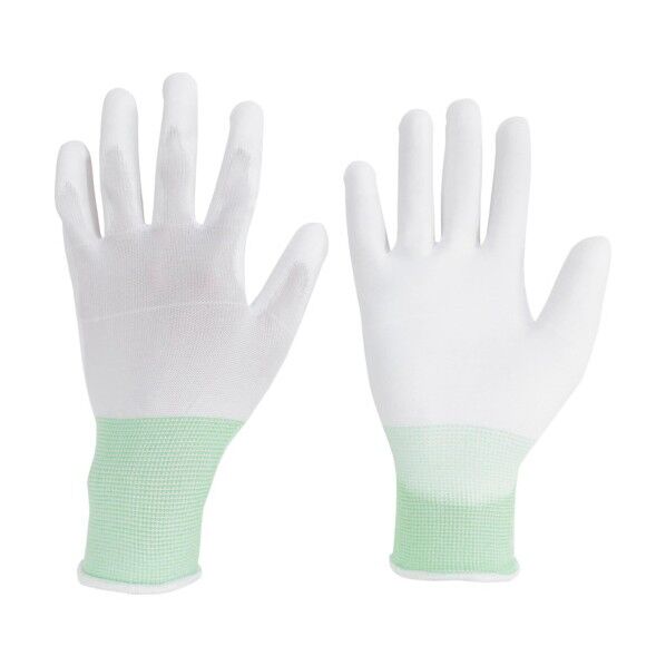 ウレタンコーティング手袋 MCG-100 LL 手のひらコート MCG100-LL 10点