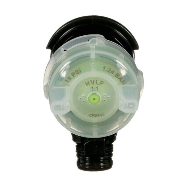 パフォーマンス スプレーガン用 圧送式HVLPノズル 1.1mm 26811 1点