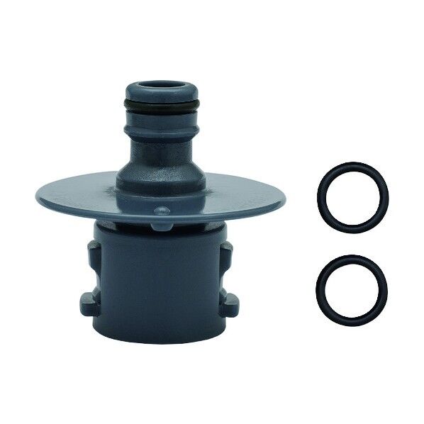 オーロラSTEP本体ニップルセット(LDG)Oリング仕様