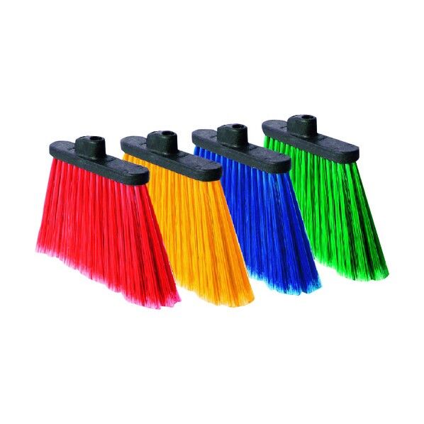 カラーアングルブルーム6623 (ハンドル別売)イエロー イエロー KTLB402 1個