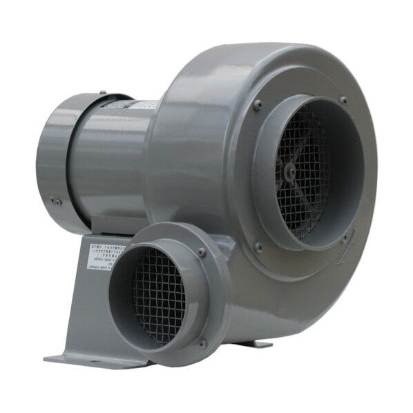 電動送風機 シロッコ型 CNシリーズ(普通脚) 三相200V (0.75kW・IE3モータ) CN6TLP 1点