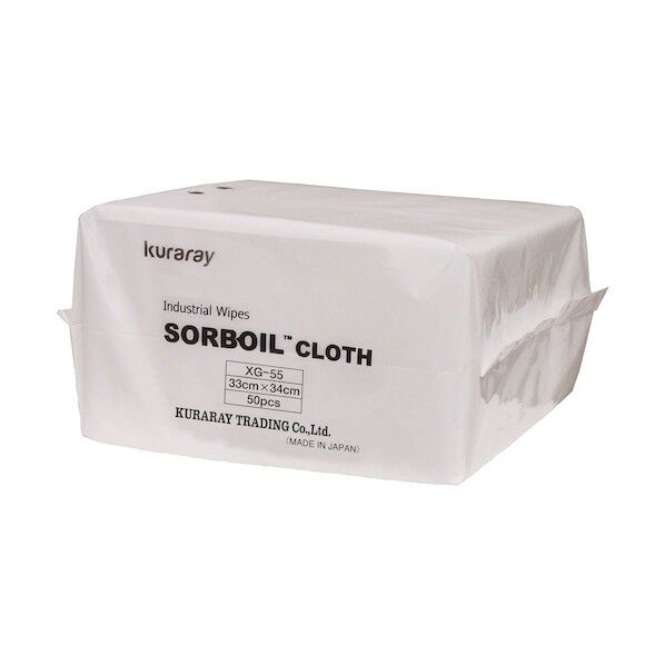 工業用ワイパー ソーボイルクロス 33cm×34cm XG-55 800枚