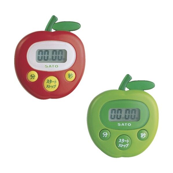 ミニタイマーMT-A(赤青組)(1706-01)