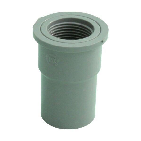 塩ビTS継手水栓ソケット