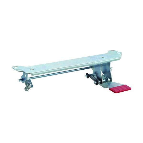 ドンキーカート400番用足踏みストッパー 1.1kg 400NS2