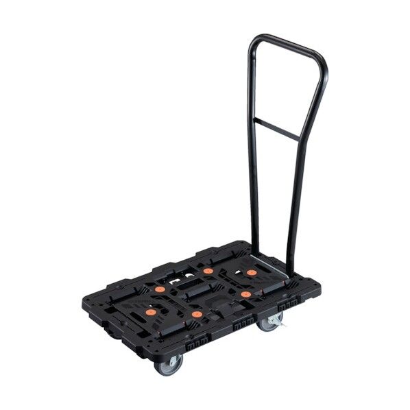 ビートル (脱着式ハンドル付) キャスターストッパー付