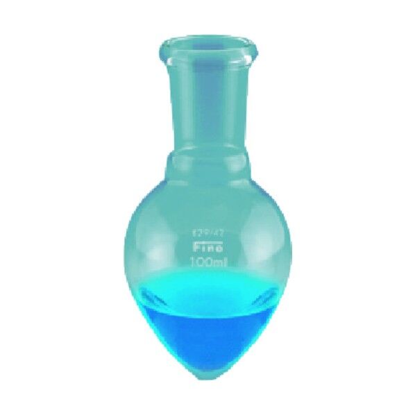 Fine透明共通なし型フラスコ 1000mL 29/42 330-13-59-69 1点