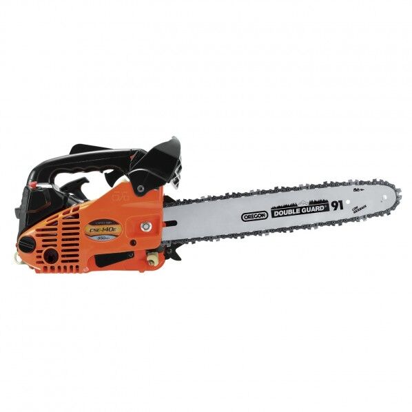 エンジンチェーンソー350 CSE-140E 1台