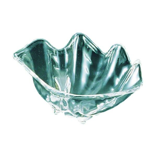 カーライル クラムシェル 大 クリアー 0344 PSY7011A 1個