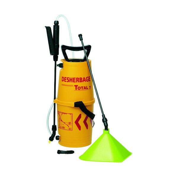 ＭＡＴＡＢｉ　蓄圧式噴霧器　Ｄｅｓｈｅｒｂａｇｅ　ＴＯＴＡＬ７ 838771 1