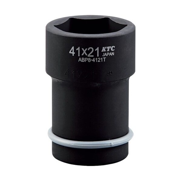 25.4sq.インパクトレンチ用ホイールナットコンビソケット(薄肉) ABP8-4120TP 1個