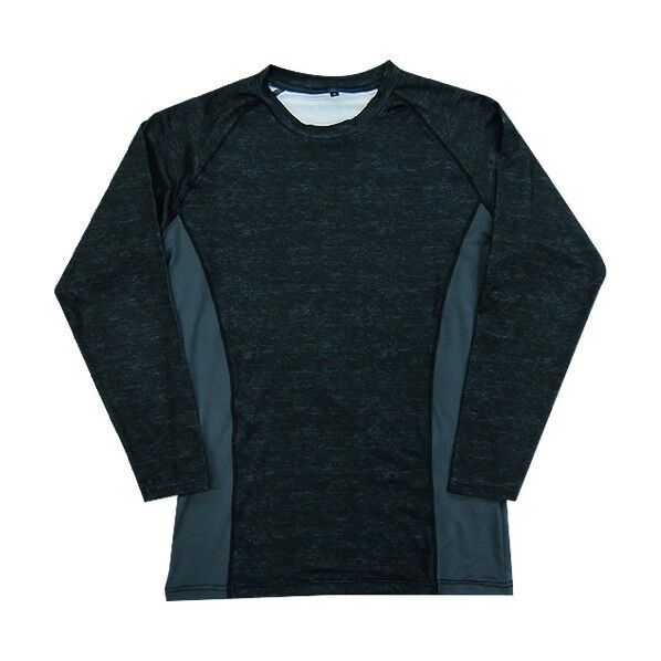 RB 2171ストレッチ長袖シャツ Dカモブラック M 186724 1点