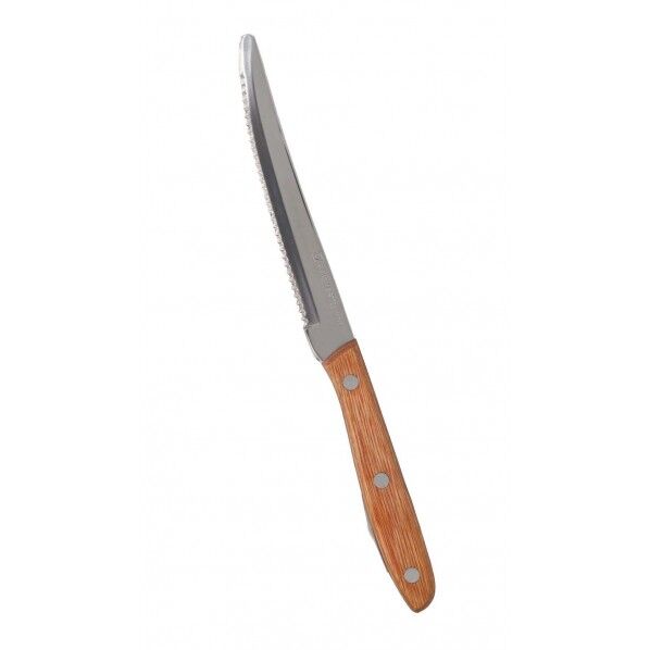 TAKAGI木柄ステーキナイフ 1個