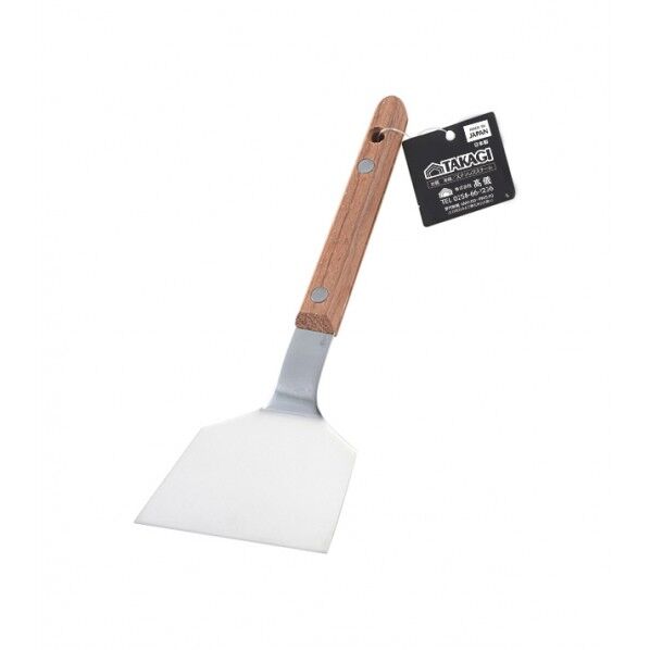 ステンレス ローズ柄起こし金中 1個