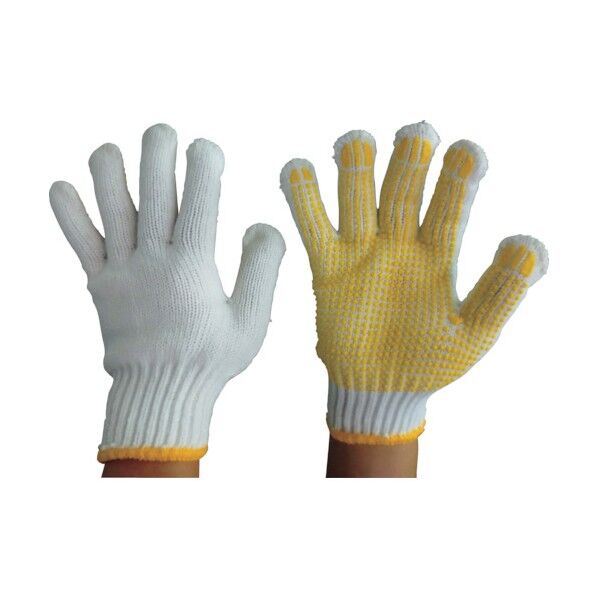 シノフィッティング軍手 すべり止め付き