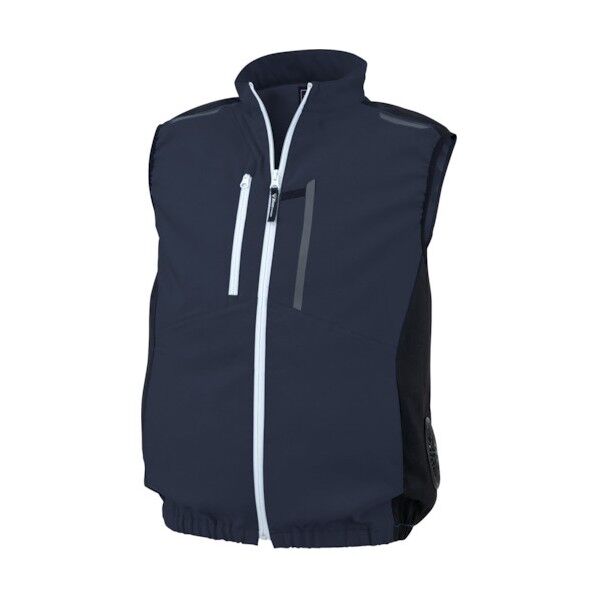 空調服制電ベストXE98028