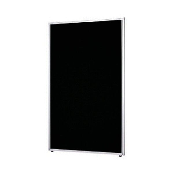 クロスパネル W800×D30×H1350 LPS1308-BK 1点