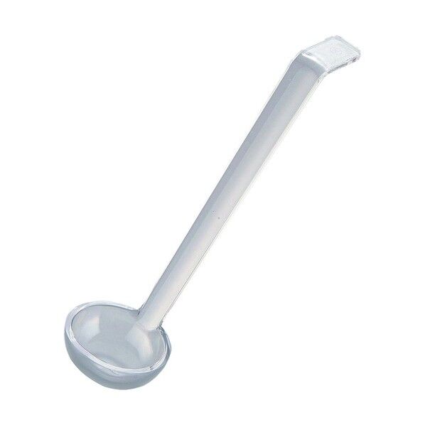 ポリカーボカムウェアレードル LD85 クリアー BLC49851A 1個