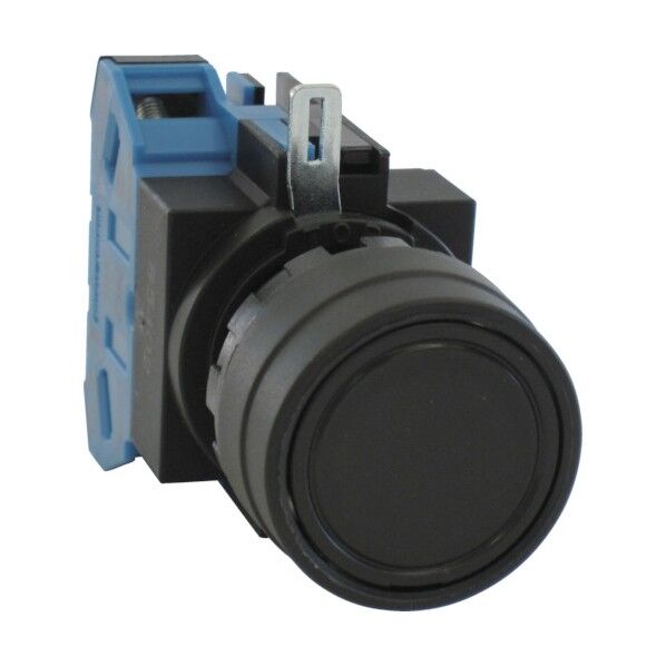 Φ22丸平形押しボタンスイッチ HW1B-M110B 1点