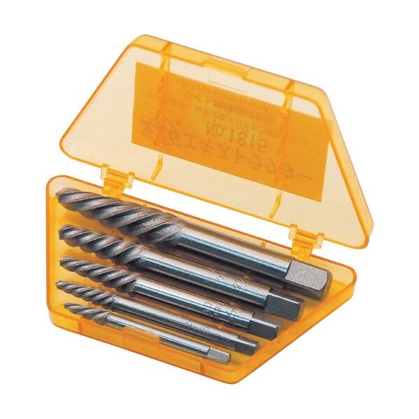 ライト精機 丸型エキストラクターセット 1815 1点...