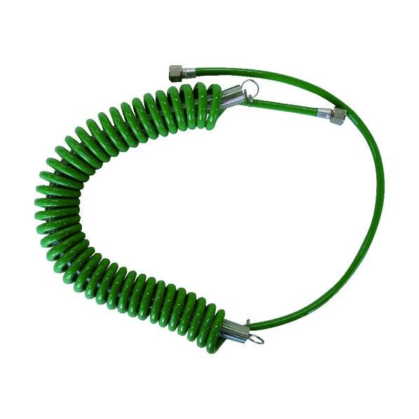 スクリューエアーホース スプリング付