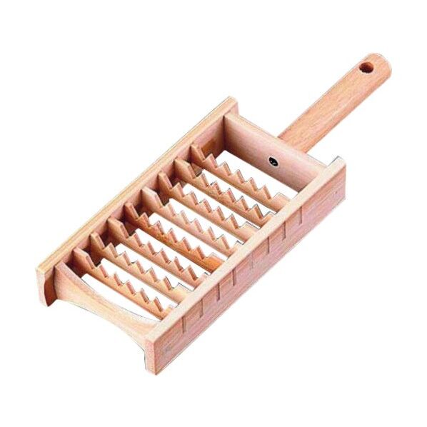 竹製 大根オロシ 丸棒手付 BOL5301 1個