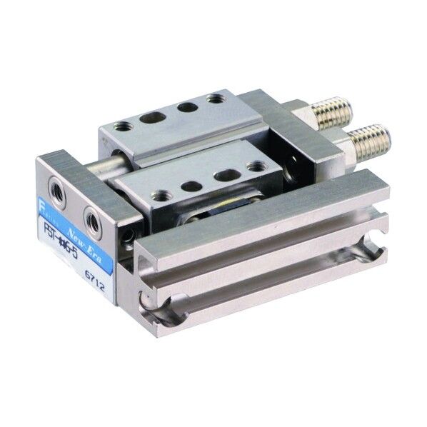 ピコシンクロ 基本形ストローク10mm 金属ストッパ付 PST-SD6-10-QR 1点