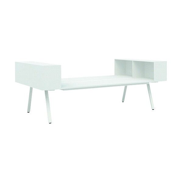 665763Genela両側机上収納セットGE2414WS4 W4/W4 GE-2414WS4 W4/W4 1点