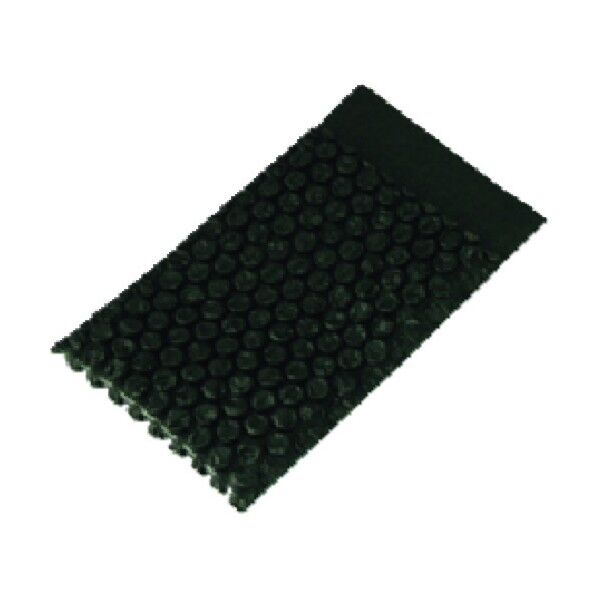 導電エアーパッキン袋 黒 300×450×480 405-25-13-04 1点